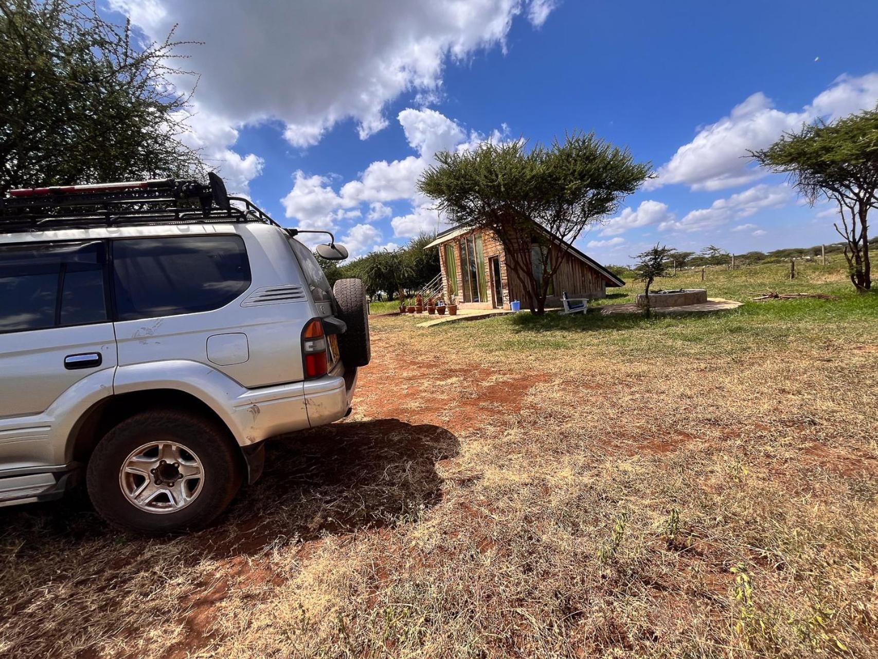 Kilimanjaro View Cabin-Amboseli Oloitokitok Zimmer foto