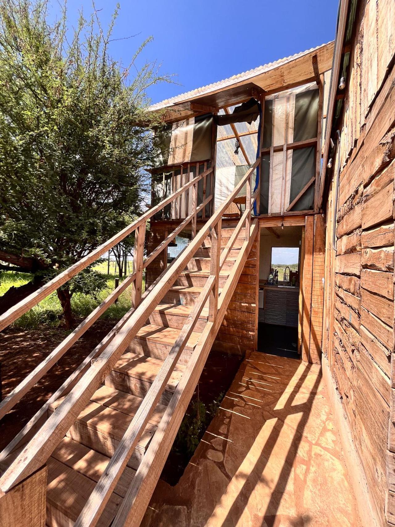 Kilimanjaro View Cabin-Amboseli Oloitokitok Zimmer foto