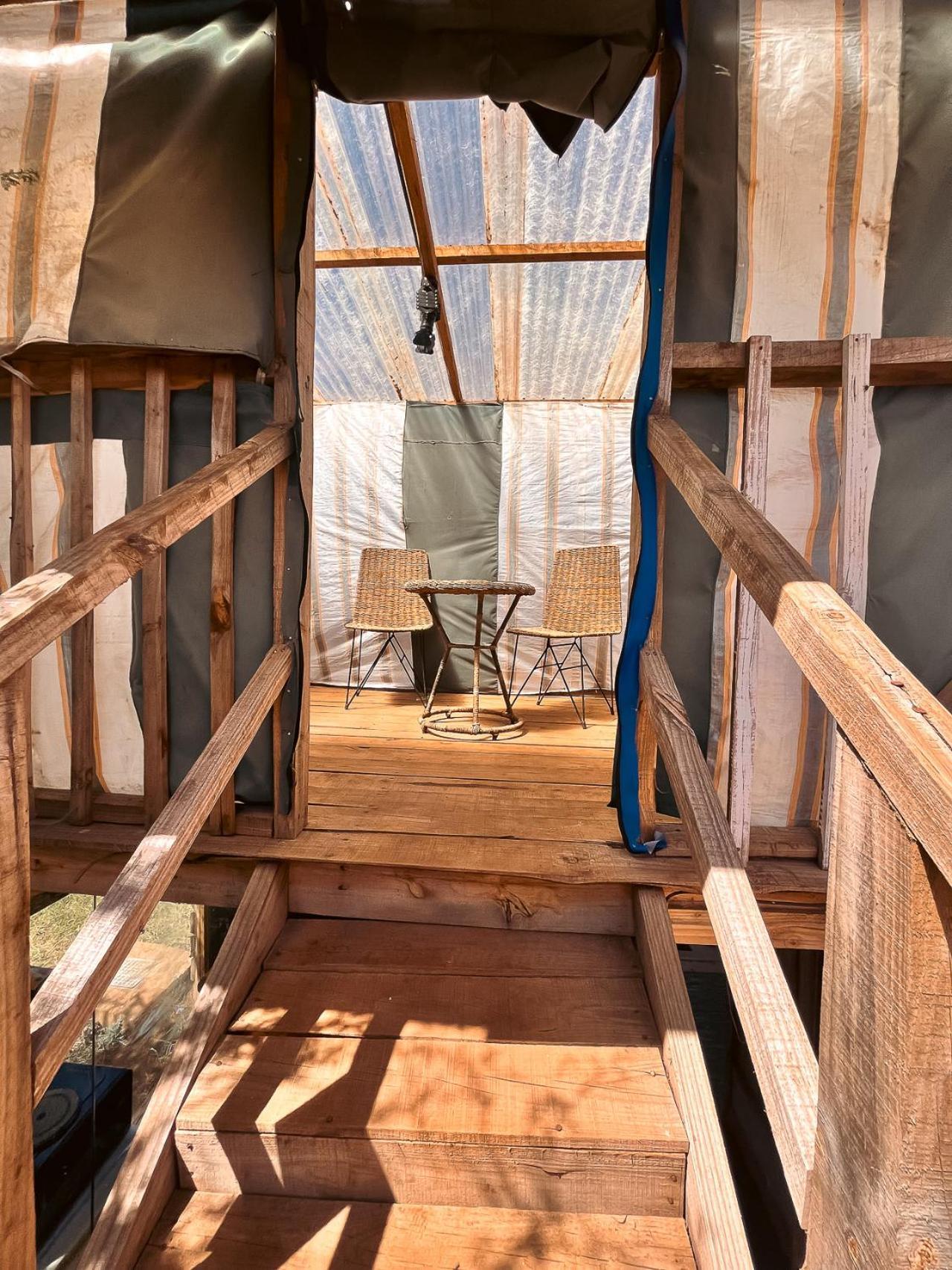 Kilimanjaro View Cabin-Amboseli Oloitokitok Zimmer foto