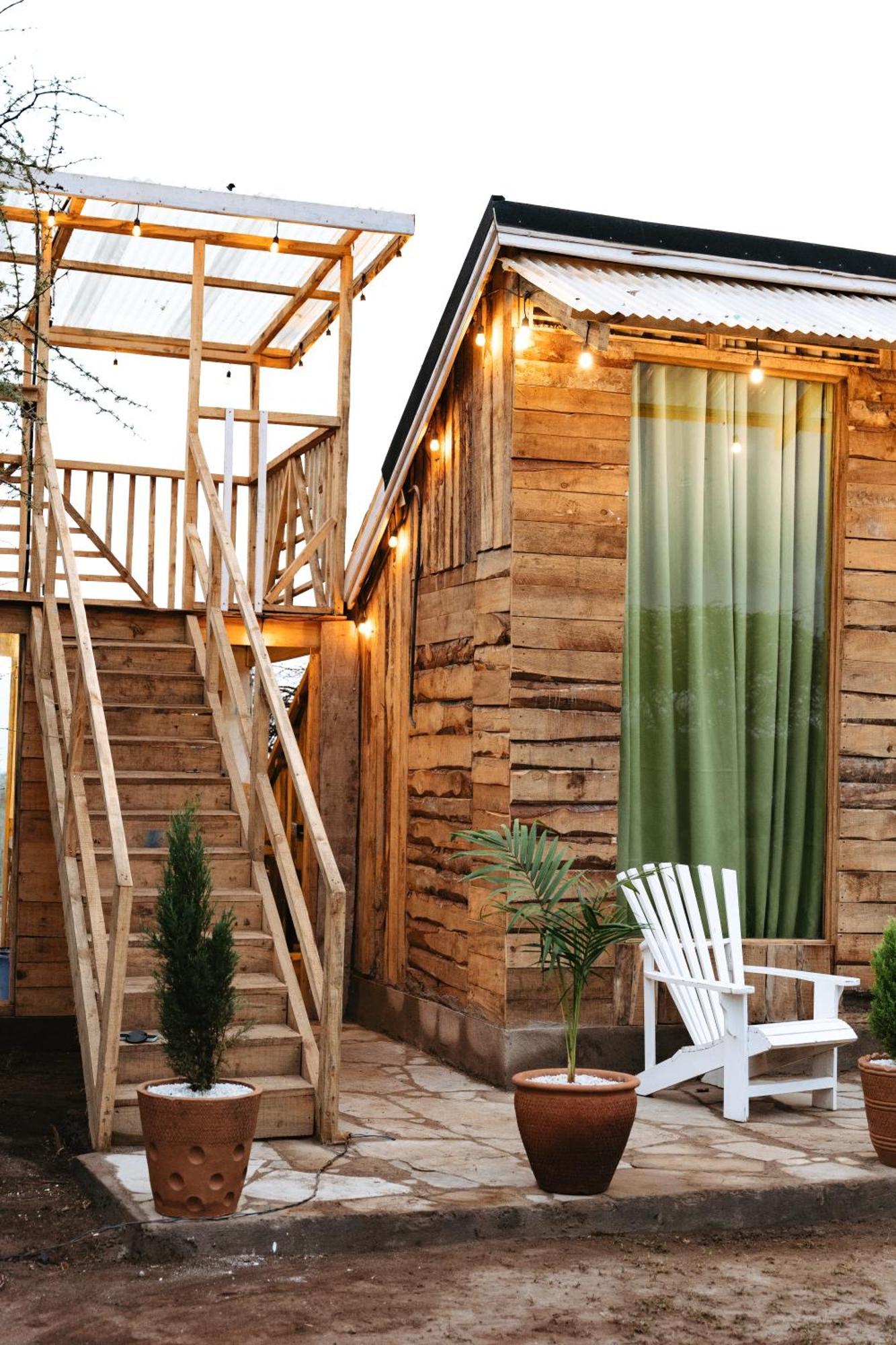 Kilimanjaro View Cabin-Amboseli Oloitokitok Exterior foto