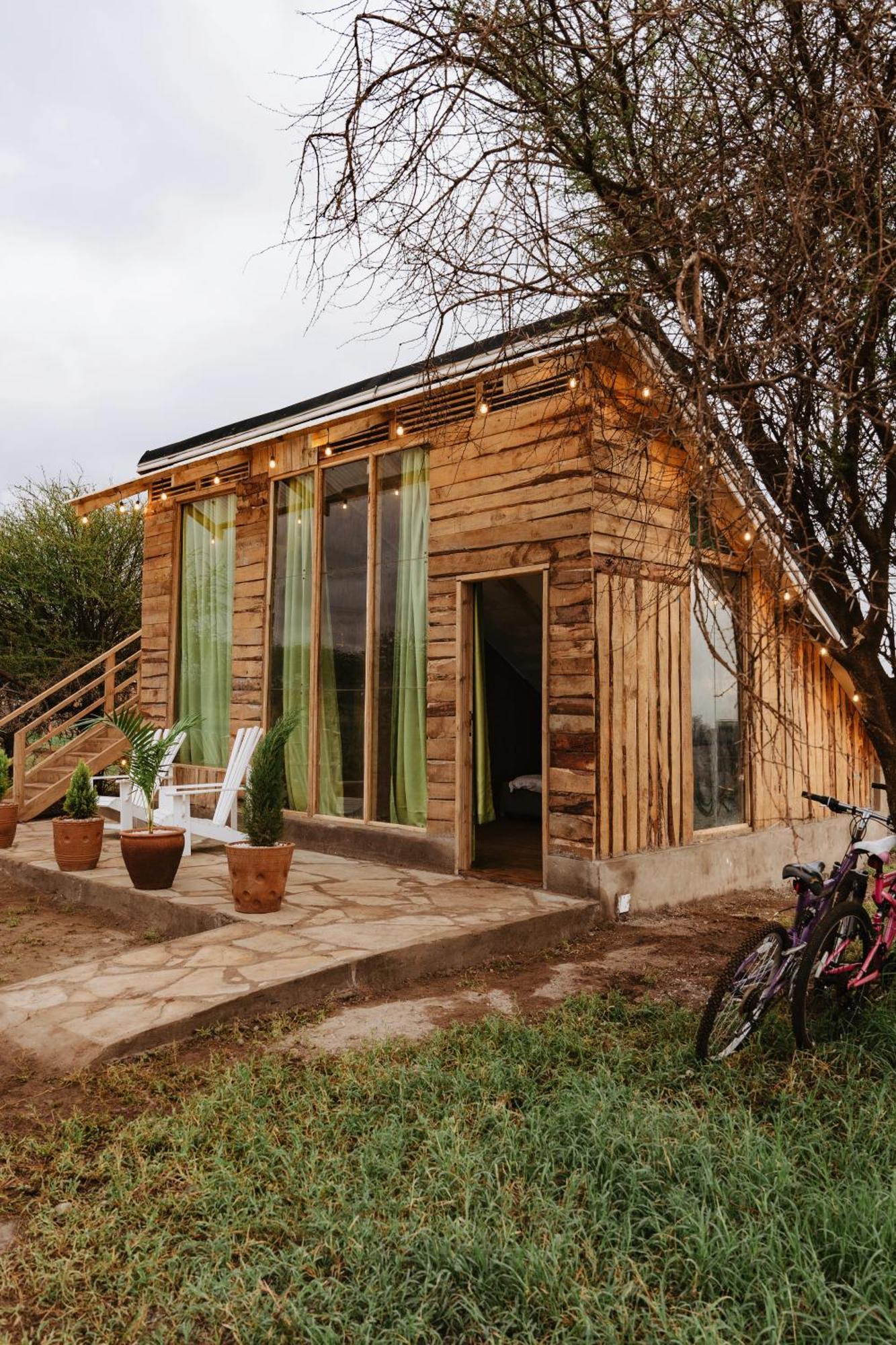 Kilimanjaro View Cabin-Amboseli Oloitokitok Exterior foto