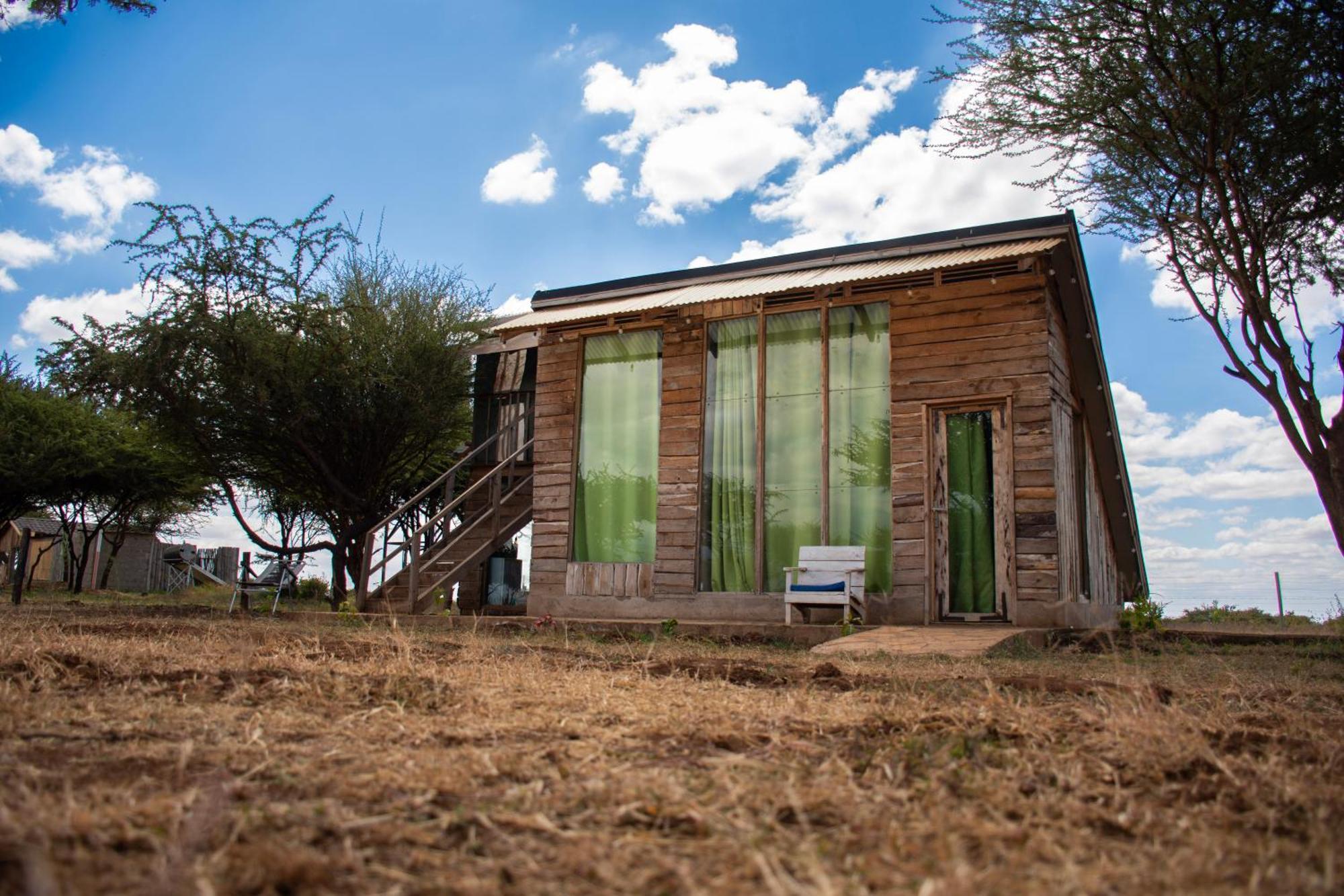 Kilimanjaro View Cabin-Amboseli Oloitokitok Exterior foto